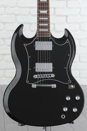 Photo of Gibson SG Standard Electric Guitar - Ebony