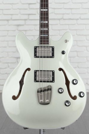 Photo of Guild Starfire Bass II Special - Shoreline Mist, Sweetwater Exclusive
