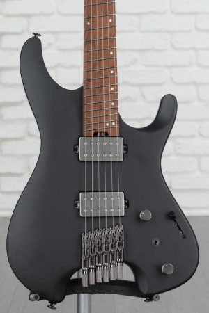 Photo of Ibanez QX52 Electric Guitar - Flat Black