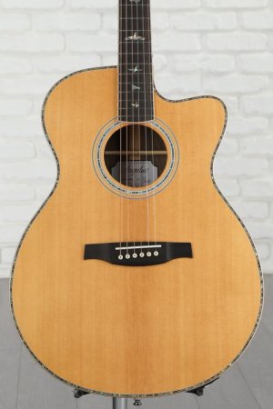 Photo of PRS SE A60 Angelus Acoustic-electric Guitar - Natural