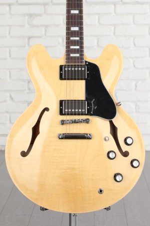 Photo of Gibson ES-335 Figured - Antique Natural