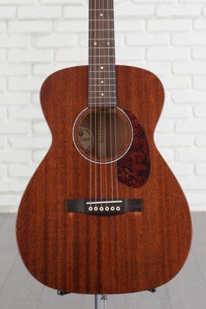 Photo of Guild M-120, Concert Acoustic Guitar - Natural