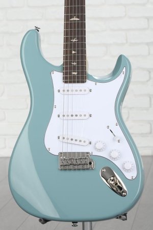 Photo of PRS SE Silver Sky Electric Guitar - Stone Blue with Rosewood Fingerboard
