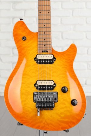 Photo of EVH Wolfgang Special Electric Guitar - Solar Burst