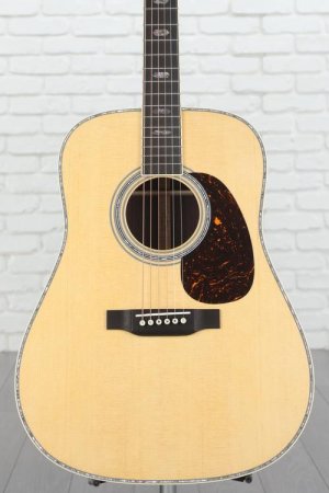 Photo of Martin D-41 Acoustic Guitar - Natural