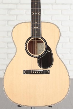 Photo of Martin OM 20th-century Limited Acoustic Guitar - Natural