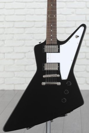 Photo of Epiphone Explorer "Inspired By Gibson" Electric Guitar - Ebony