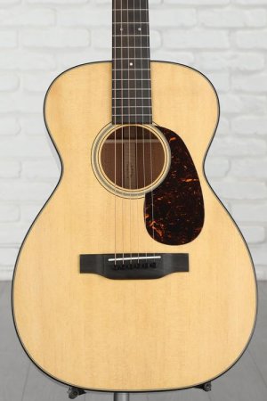 Photo of Martin 0-18 Acoustic Guitar - Natural