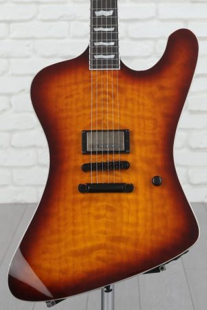 Photo of ESP LTD Phoenix-1001 Electric Guitar - Tobacco Sunburst