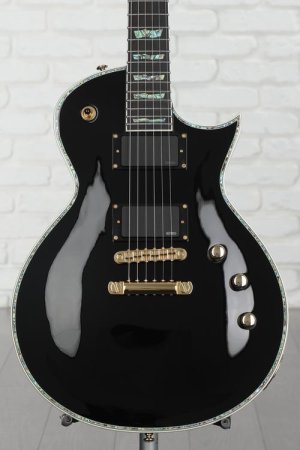 Photo of ESP LTD EC-1000 Electric Guitar - Black