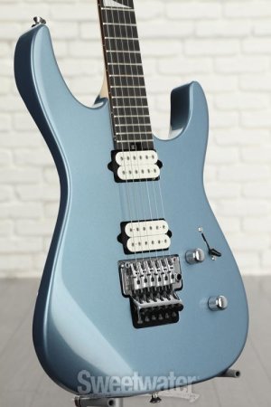Photo of Jackson MJ Series Dinky DKR Electric Guitar - Ice Blue Metallic