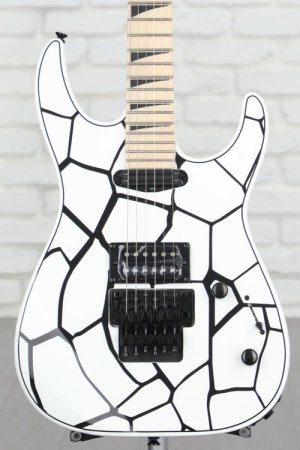 Photo of Jackson X Series Dinky DK1A Electric Guitar - White Tortoise