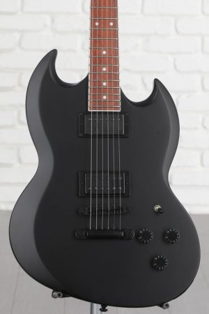 Photo of ESP LTD Volsung-200 Electric Guitar - Black Satin