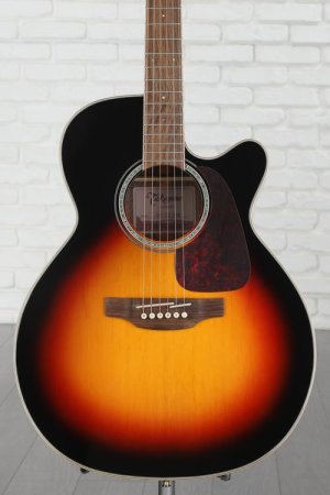 Photo of Takamine GN71CE NEX Body Acoustic-Electric Guitar - Brown Sunburst