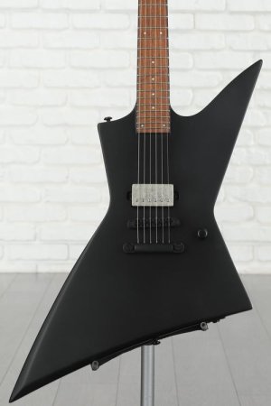 Photo of ESP LTD EX-201 Electric Guitar - Black Satin