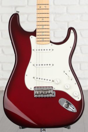 Photo of Fender Custom Shop Robin Trower Signature Stratocaster Electric Guitar - Midnight Wine Burst