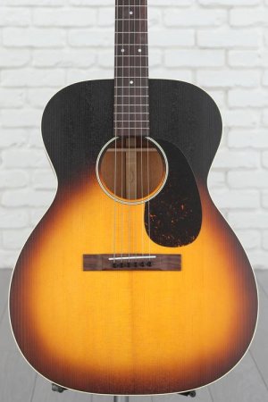 Photo of Martin 000-17 Acoustic Guitar - Whiskey Sunset Burst