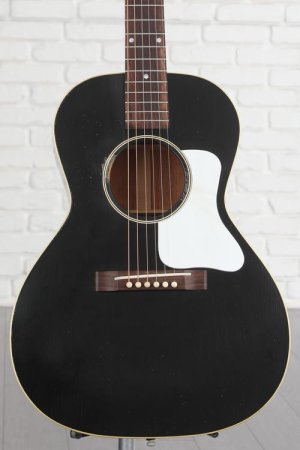 Photo of Gibson Acoustic 1933 L-00 Murphy Lab Light Aged Acoustic Guitar - Ebony