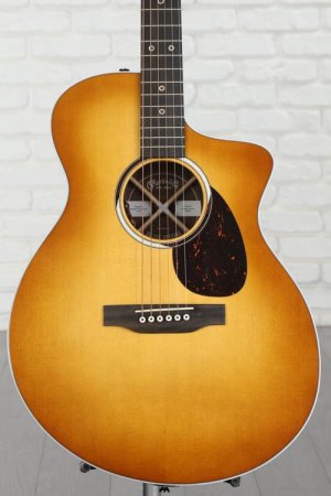 Photo of Martin SC-13E Special Acoustic-electric Guitar - Burst