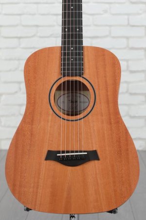 Photo of Taylor Baby Mahogany BT2 Acoustic Guitar - Natural Mahogany