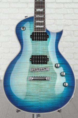 Photo of ESP LTD EC-1000T CTM Electric Guitar - Violet Shadow