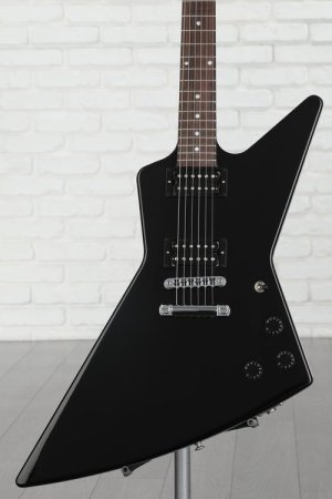 Photo of Gibson 80s Explorer Solidbody Electric Guitar - Ebony