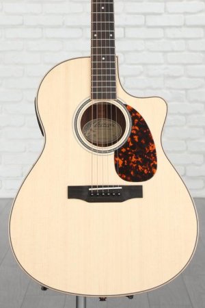 Photo of Larrivee LV-03RE Rosewood Recording Series Acoustic-electric Guitar - Natural