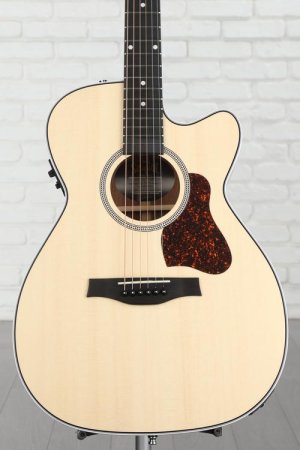 Photo of Seagull Guitars Maritime SWS CH CW Presys II Acoustic-electric Guitar - Natural