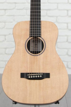 Photo of Martin LX1 Little Martin Acoustic Guitar - Natural