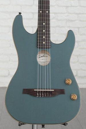 Photo of Godin G-Tour Nylon Acoustic-electric Guitar - Arctik Blue