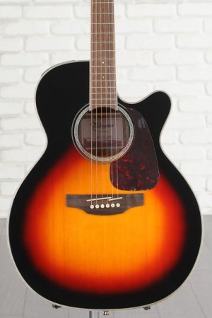 Takamine GC-6CE Nylon String Acoustic-Electric Guitar - Black