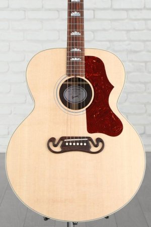 Photo of Gibson Acoustic SJ-200 Studio Rosewood Acoustic-electric Guitar - Natural