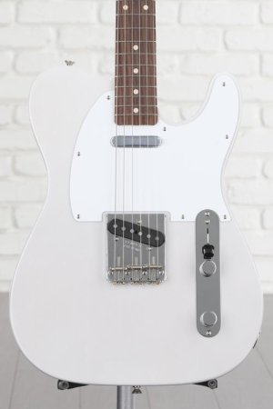 Photo of Fender Jimmy Page Telecaster - White Blonde