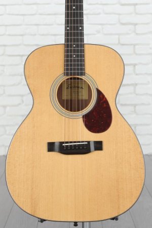 Photo of Eastman Guitars E10OM-TC Acoustic Guitar - Thermo-cured Natural