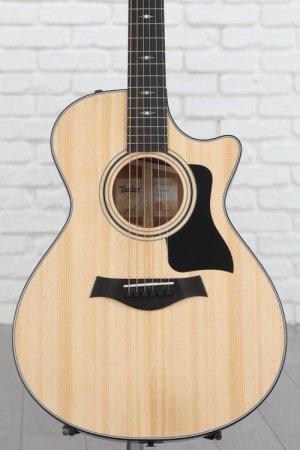 Photo of Taylor 312ce V-Class Acoustic-electric Guitar - Natural
