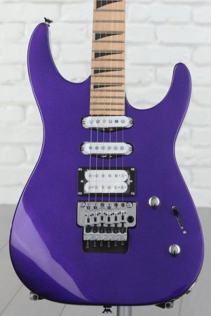Photo of Jackson X Series DK3XR M HSS Electric Guitar - Deep Purple Metallic