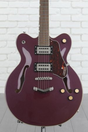 Photo of Gretsch G2622 Streamliner Center Block Double-Cut Electric Guitar - Burnt Orchid