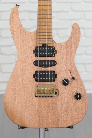 Photo of Charvel Pro-Mod DK24 HSH Electric Guitar - Natural
