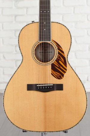 Photo of Fender PS-220E Parlor Acoustic-electric Guitar - Natural