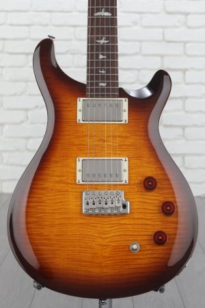 Photo of PRS SE DGT David Grissom Signature Solidbody Electric Guitar - McCarty Tobacco Sunburst