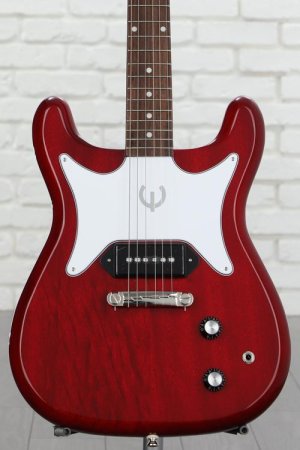 Photo of Epiphone Coronet Electric Guitar - Cherry