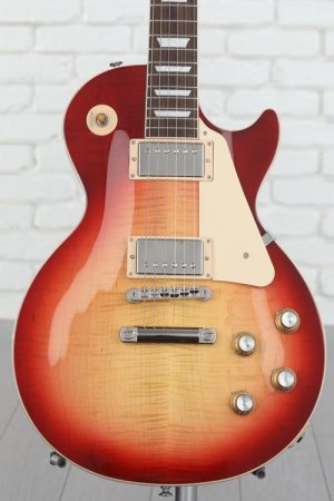 Gibson Les Paul Standard '60s AAA Top Electric Guitar - Heritage 