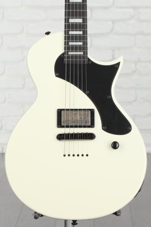 Photo of ESP LTD EC-01 Electric Guitar - Olympic White