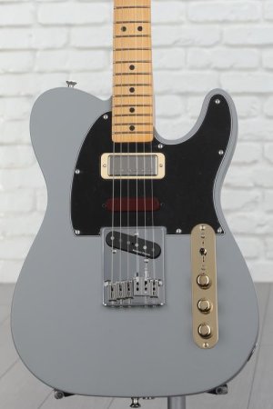 Photo of Fender Brent Mason Telecaster Electric Guitar - Primer Gray