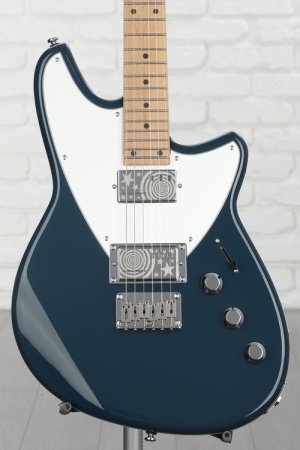Photo of Reverend Billy Corgan Drop Z Signature Electric Guitar - High Tide Blue