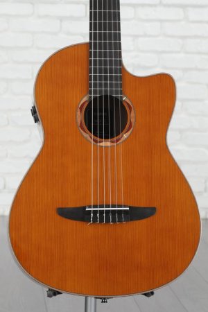 Photo of Yamaha NCX3C Acoustic/Electric Nylon String Guitar