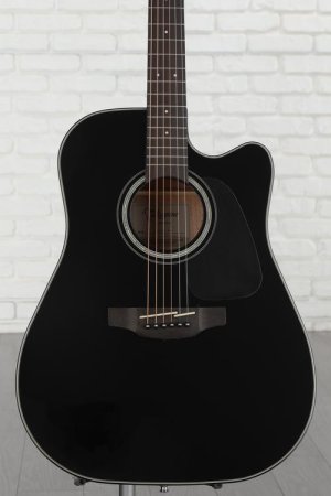 Photo of Takamine GD30CE Acoustic-Electric Guitar - Black