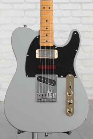 Photo of Fender Brent Mason Telecaster Electric Guitar - Primer Gray