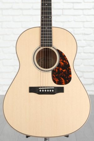 Larrivee L-03MH Mahogany Acoustic Guitar - Natural | Sweetwater