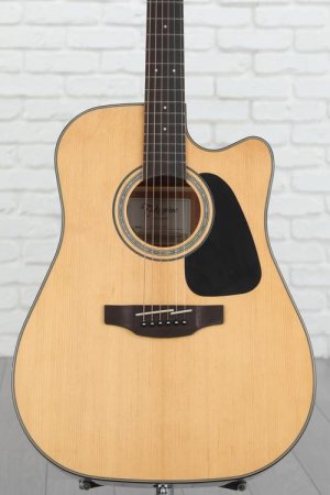 Photo of Takamine GD30CE Acoustic-Electric Guitar - Natural